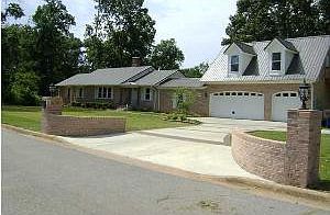 Very private and Beautiful home on 2.7 acres
