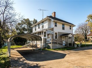 120 NW 2nd St, Paoli, IN 47454