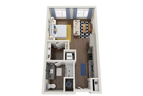 Floor plan S2