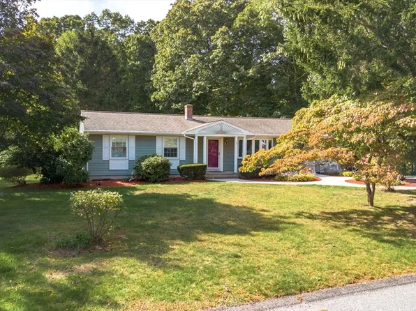 23 Colonial Way, Rehoboth, MA 02769