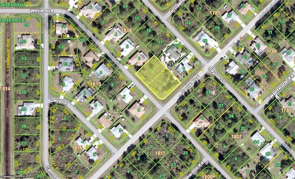 1st image of 5284 White Ave