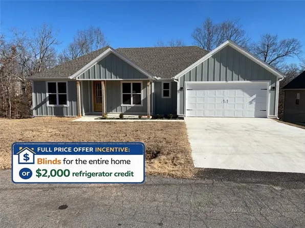 27 Kirkcudbright Ln, Bella Vista, AR 72715