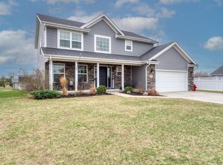 2535 E Girot Ln, Coal City, IL 60416