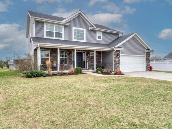 2535 E Girot Ln, Coal City, IL 60416