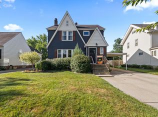 16903 Woodbury Ave, Cleveland, OH 44135