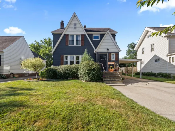 16903 Woodbury Ave, Cleveland, OH 44135