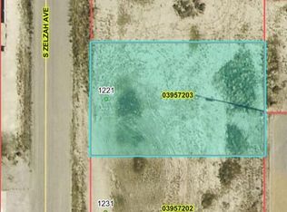 1221 S Zelzah Ave, Pahrump, NV 89048