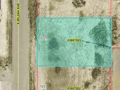 1221 S Zelzah Ave, Pahrump, NV, 89048
