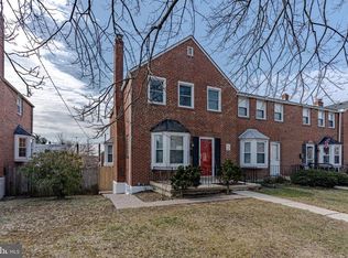 1641 Thetford Rd, Towson, MD 21286