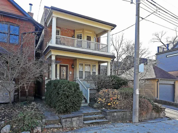 19 Melgund Rd, Toronto, ON M5R 1Z9