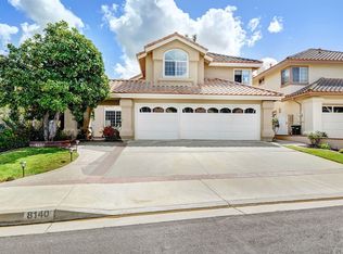 8140 E San Luis Dr, Orange, CA 92869