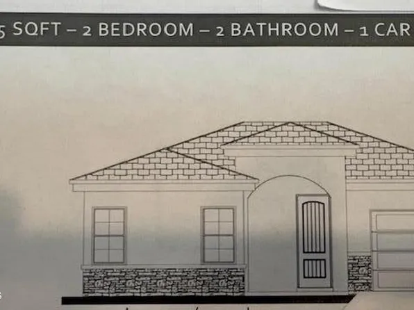 1134 Water Gdn, Sunland Park, NM 88063