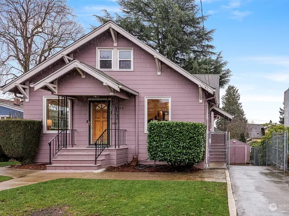 5129 S Orchard Street, Seattle, WA 98118