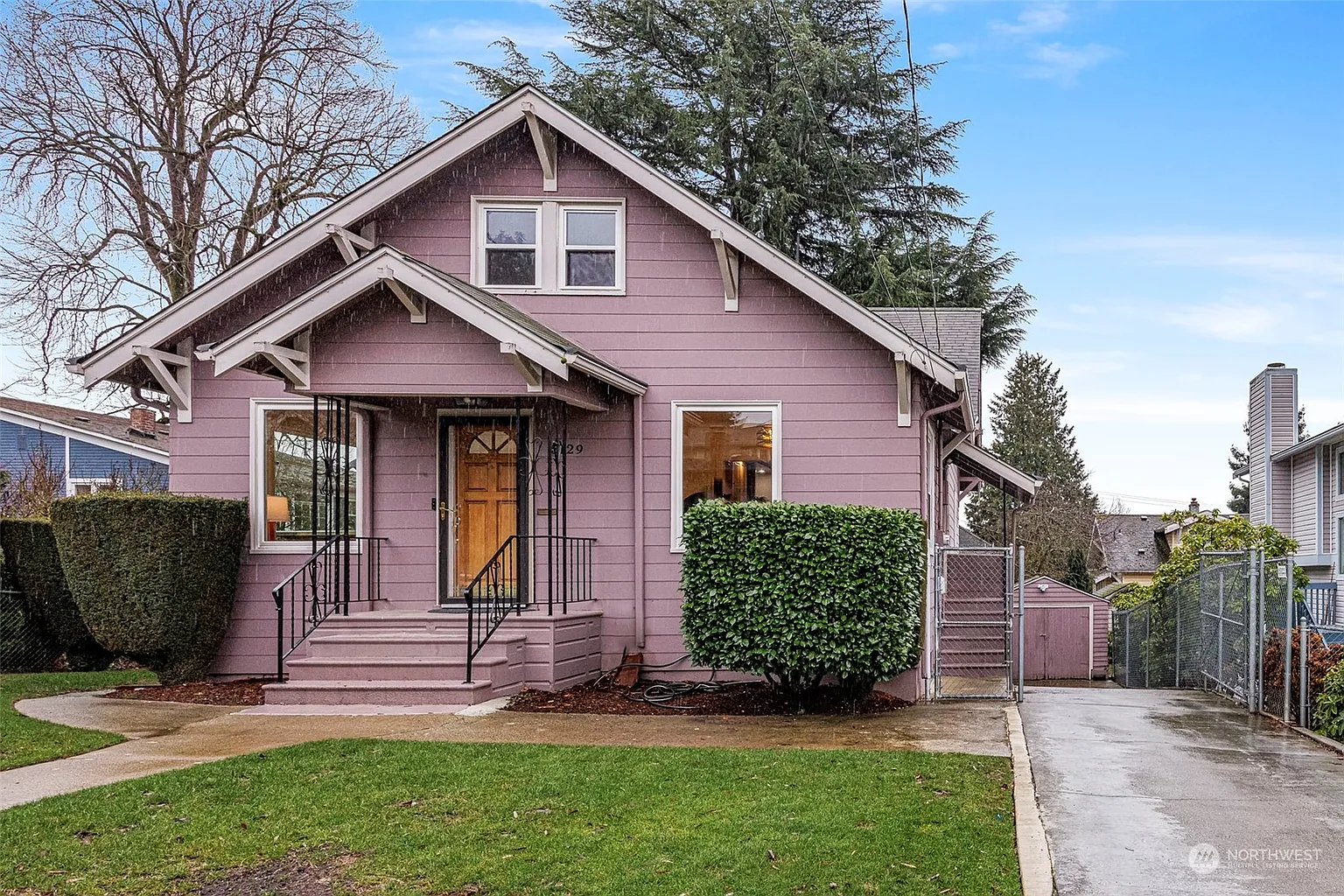 5129 S Orchard Street photo 1