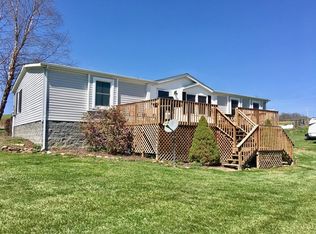 31574 Zephyr Rd, Meadowview, VA 24361