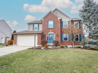 4899 Shagbark Ct, Mason, OH