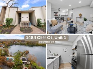1484 Cliff Ct #1, Columbus, OH 43204