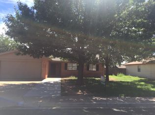 322 Walnut St, Levelland, TX 79336