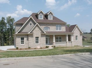 104 Rosecliff Dr, Fall Branch, TN 37656