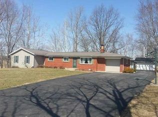 1816 E Wallace Rd, Richmond, IN 47374