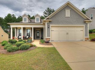 1110 Branch Creek Way, Greensboro, GA 30642