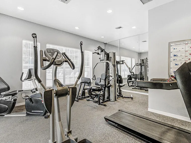 The Club at Sugar Mill Apartments — Photo 29