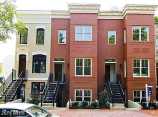 1234 4th St NW APT 1, Washington, DC 20001