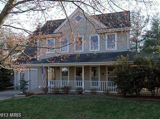 5636 Rocky Run Dr, Centreville, VA 20120