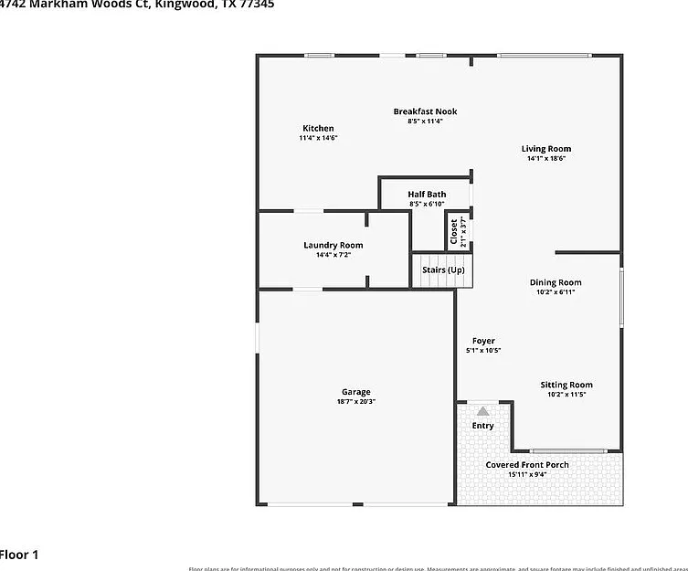 3 bed, 2.5 bath, 2444 sqft, $2,125 — Photo 2