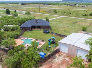 109 Fry Blvd, Tuscola, TX 79562