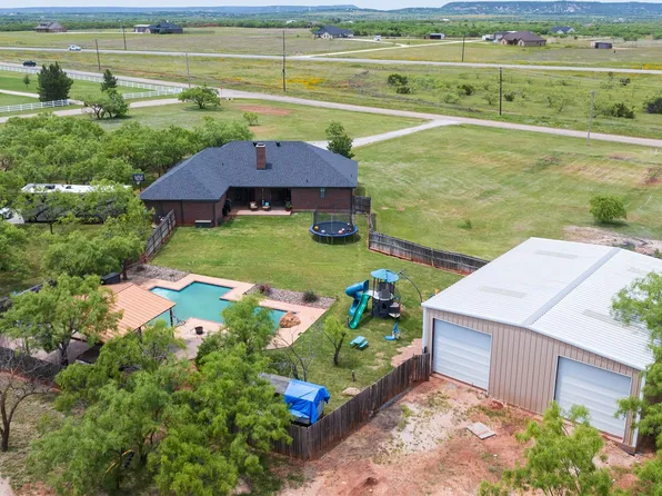 109 Fry Blvd, Tuscola, TX 79562