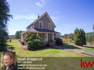 11271 NW Helvetia Rd, Hillsboro, OR 97124