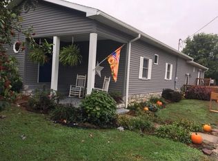 5779 N Golf Course Rd, Bicknell, IN 47512