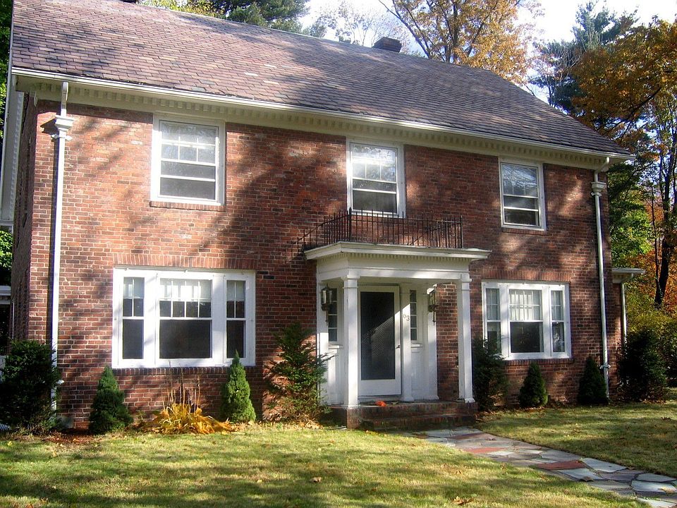 House front