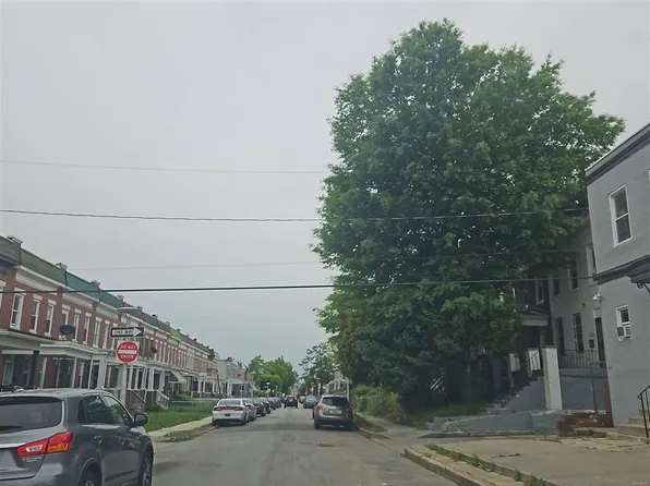 527 N Edgewood St, Baltimore, MD 21229