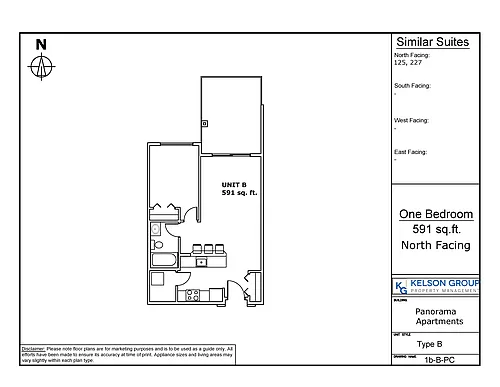 Floor plan 116