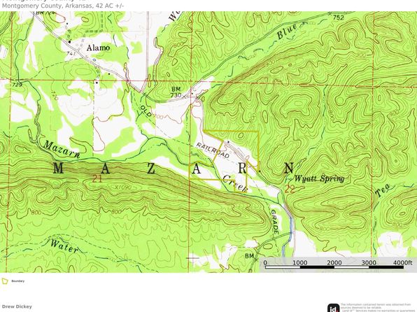(undisclosed Address), Norman, AR 71960