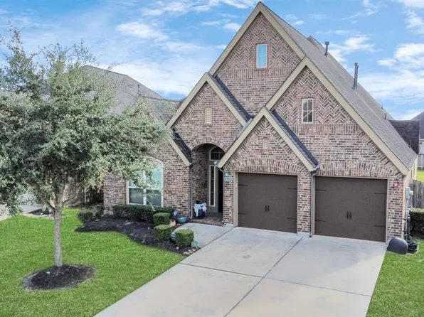 2615 Rosepoint Court, Fresno, TX 77545
