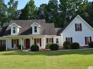 10612 Trion Ln, Vance, AL 35490