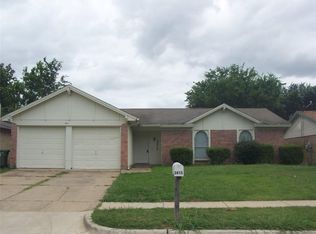 3415 Spring Meadows Dr, Arlington, TX 76014