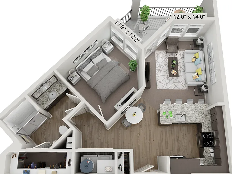 Sage Mesa 55+ Active Adult — Photo 24