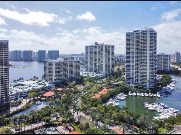 3600 Mystic Pointe Drive #1202, Aventura, FL 33180