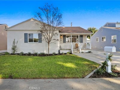 3842 Knoxville Ave, Long Beach, CA, 90808