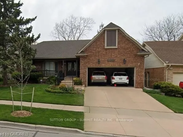 2287 Duncaster Dr #Basement, Burlington, ON L7P 4P3