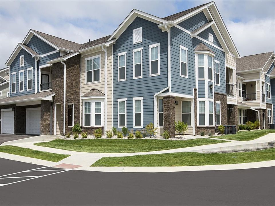 The Villas Apartments Zionsville In Zillow