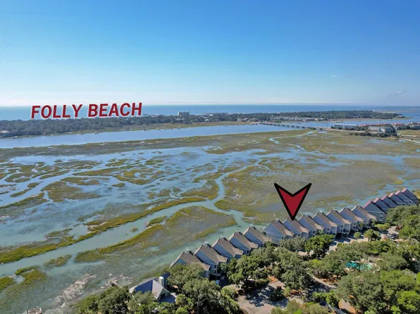 241 Little Oak Dr, Folly Beach, SC 29439
