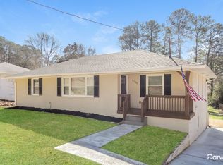 2196 Rockwood Dr SE, Marietta, GA 30067