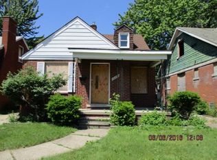 18681 Goulburn St, Detroit, MI