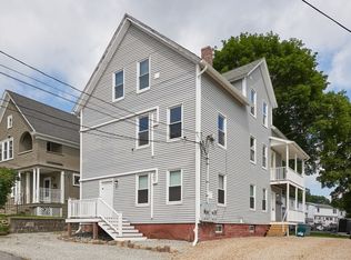 42 Whipple St, Worcester, MA 01607
