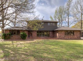 735 N Firehouse Rd, Cleveland, OK 74020